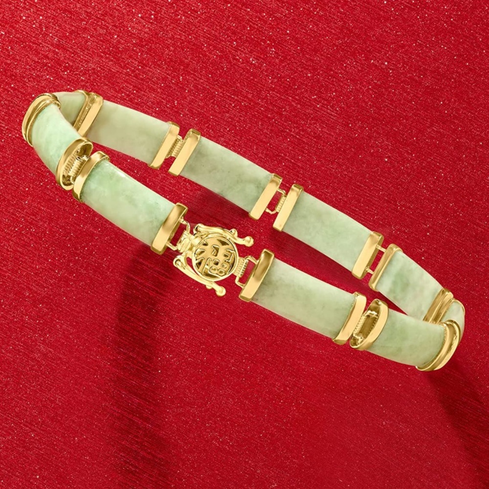 ✨ROSS-SIMONS GOOD FORTUNE BRACELET✨